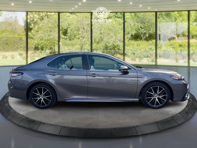 2022 Toyota Camry SE Houston TX