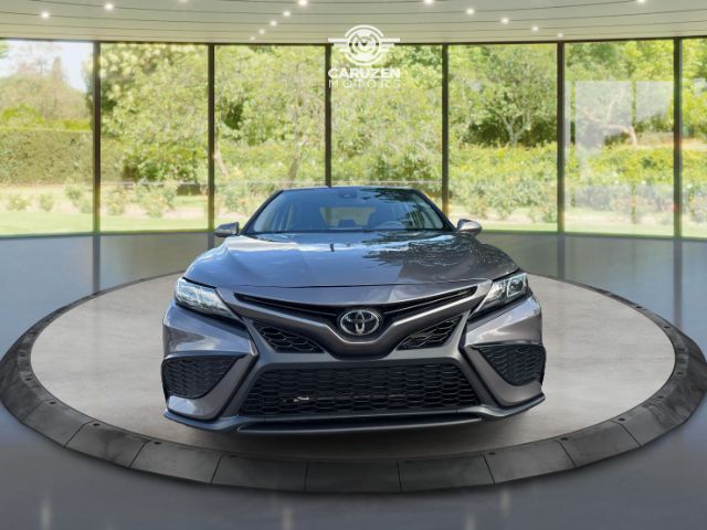 2022 Toyota Camry SE Houston TX