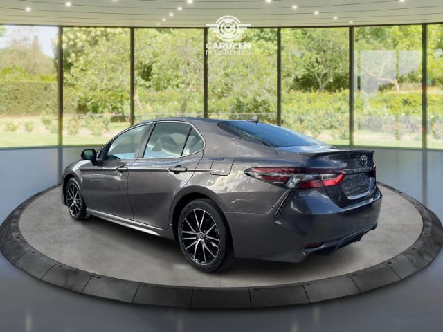 2022 Toyota Camry SE Houston TX