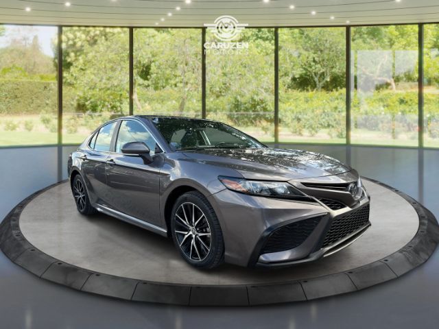 2022 Toyota Camry SE Houston TX