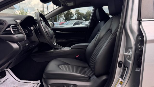 2022 Toyota Camry SE Houston TX