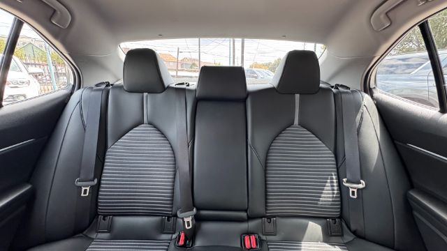 2022 Toyota Camry SE Houston TX