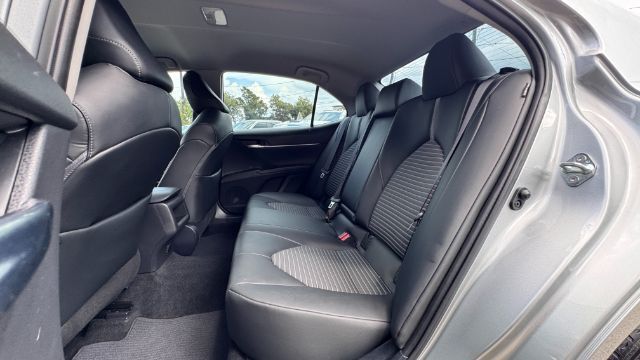 2022 Toyota Camry SE Houston TX