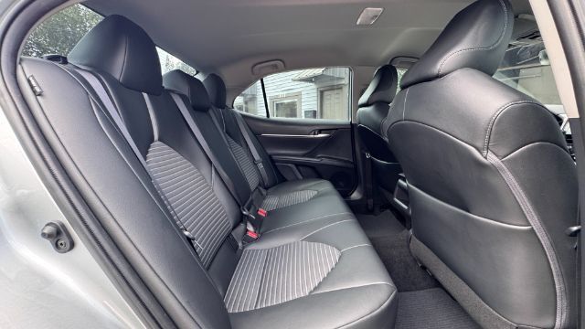 2022 Toyota Camry SE Houston TX