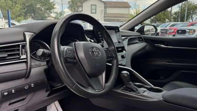 2022 Toyota Camry SE Houston TX