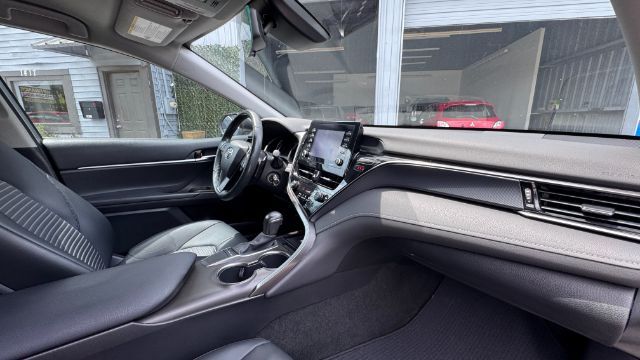 2022 Toyota Camry SE Houston TX