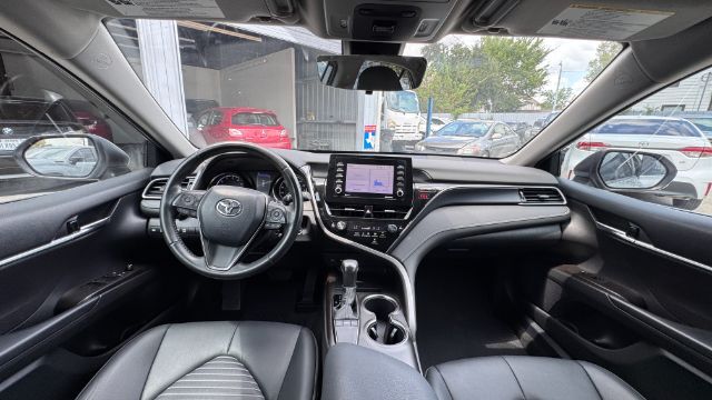2022 Toyota Camry SE Houston TX