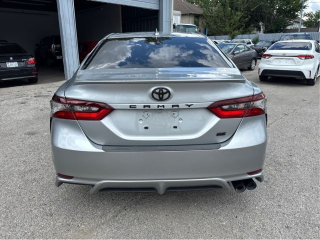 2022 Toyota Camry SE Houston TX