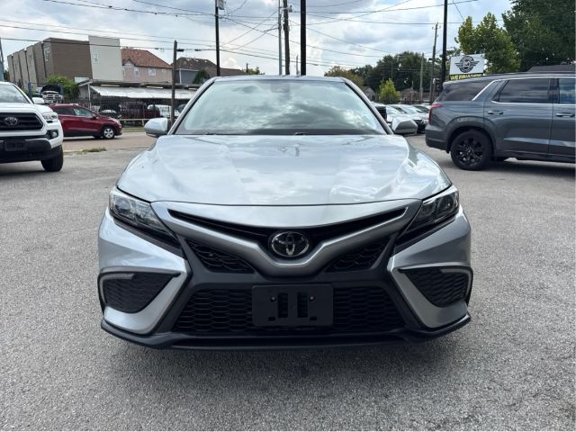 2022 Toyota Camry SE Houston TX