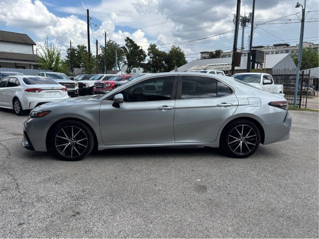 2022 Toyota Camry SE Houston TX