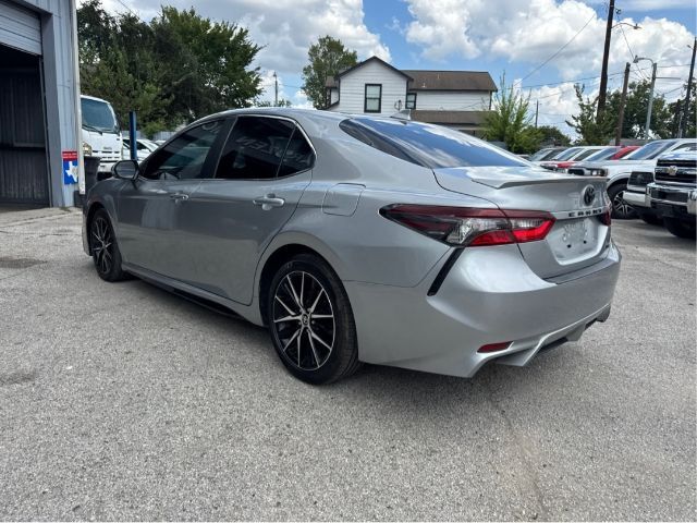 2022 Toyota Camry SE Houston TX