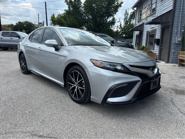 2022 Toyota Camry SE Houston TX