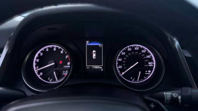 2022 Toyota Camry SE Houston TX
