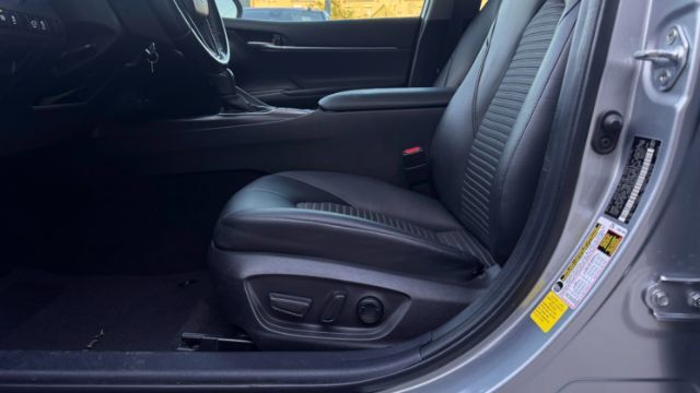 2022 Toyota Camry SE Houston TX
