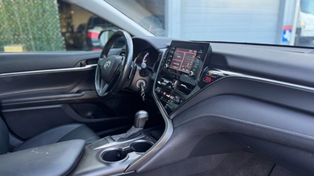 2022 Toyota Camry SE Houston TX
