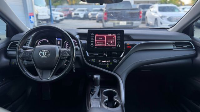 2022 Toyota Camry SE Houston TX