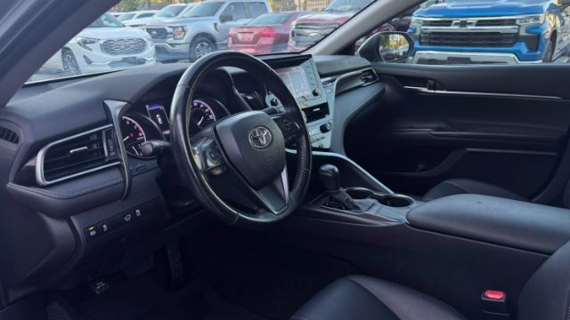2022 Toyota Camry SE Houston TX