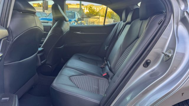 2022 Toyota Camry SE Houston TX