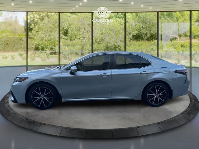 2022 Toyota Camry SE Houston TX