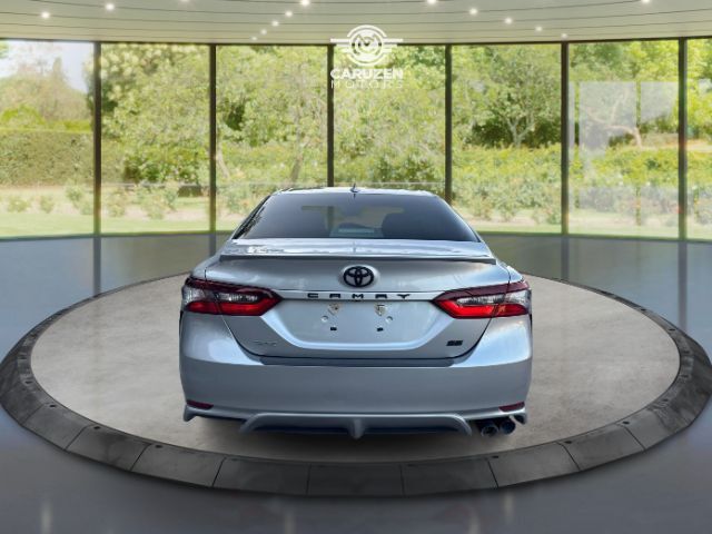 2022 Toyota Camry SE Houston TX