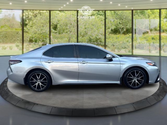 2022 Toyota Camry SE Houston TX