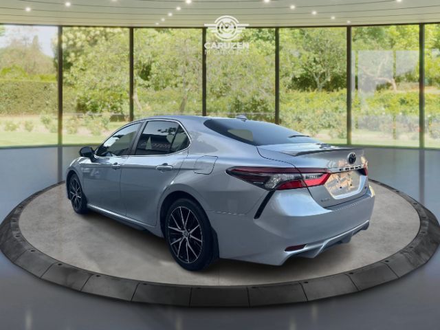 2022 Toyota Camry SE Houston TX