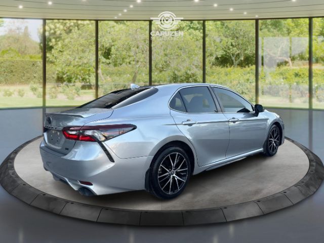 2022 Toyota Camry SE Houston TX