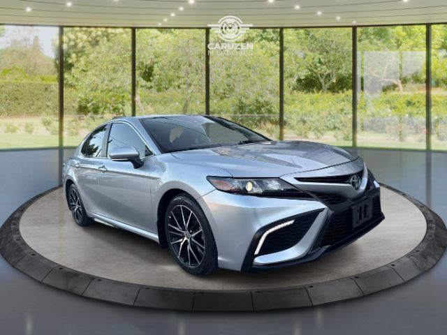 2022 Toyota Camry SE Houston TX
