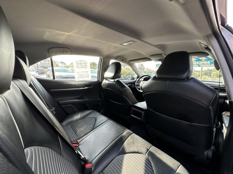 2022 Toyota Camry SE Jacksonville FL