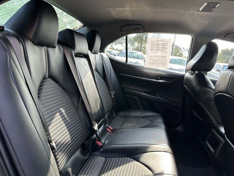 2022 Toyota Camry SE Jacksonville FL