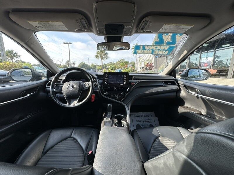 2022 Toyota Camry SE Jacksonville FL