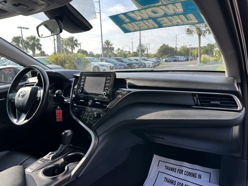 2022 Toyota Camry SE Jacksonville FL