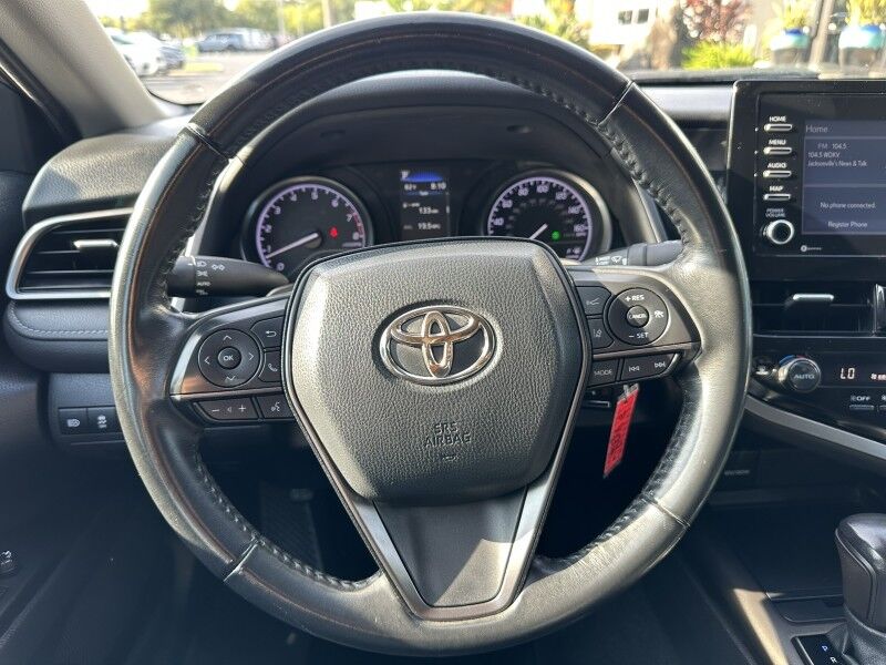 2022 Toyota Camry SE Jacksonville FL