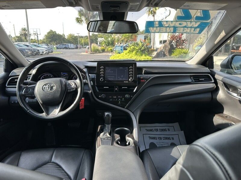 2022 Toyota Camry SE Jacksonville FL