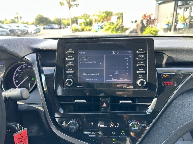 2022 Toyota Camry SE Jacksonville FL