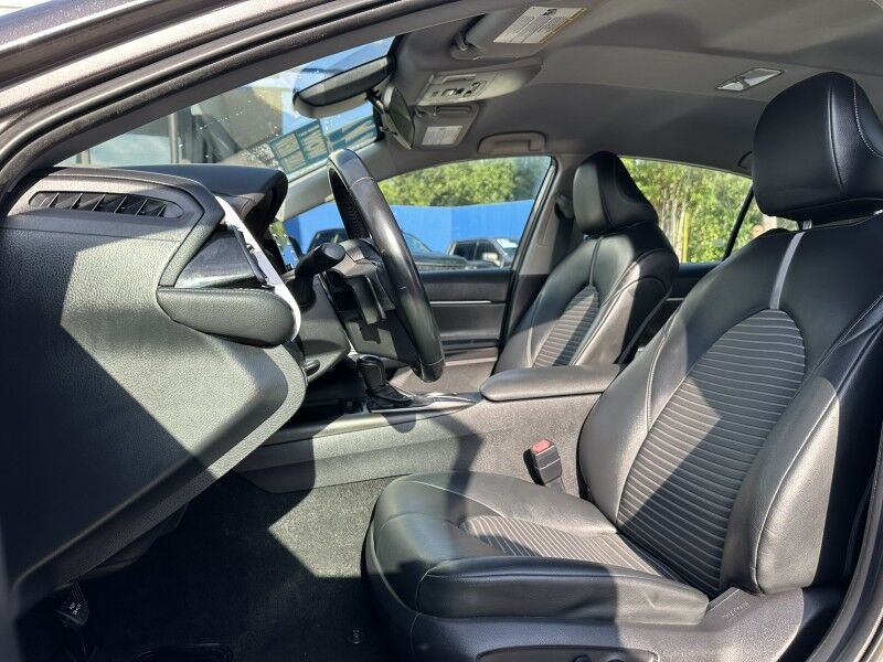 2022 Toyota Camry SE Jacksonville FL