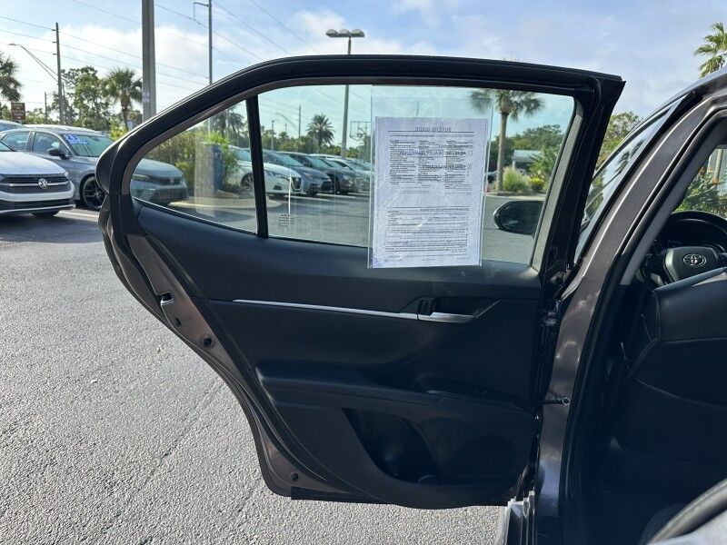 2022 Toyota Camry SE Jacksonville FL
