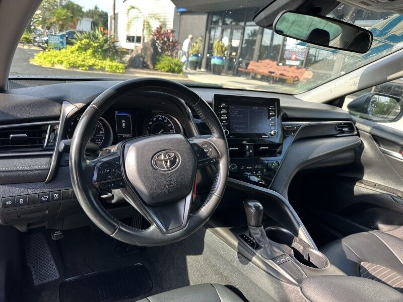 2022 Toyota Camry SE Jacksonville FL