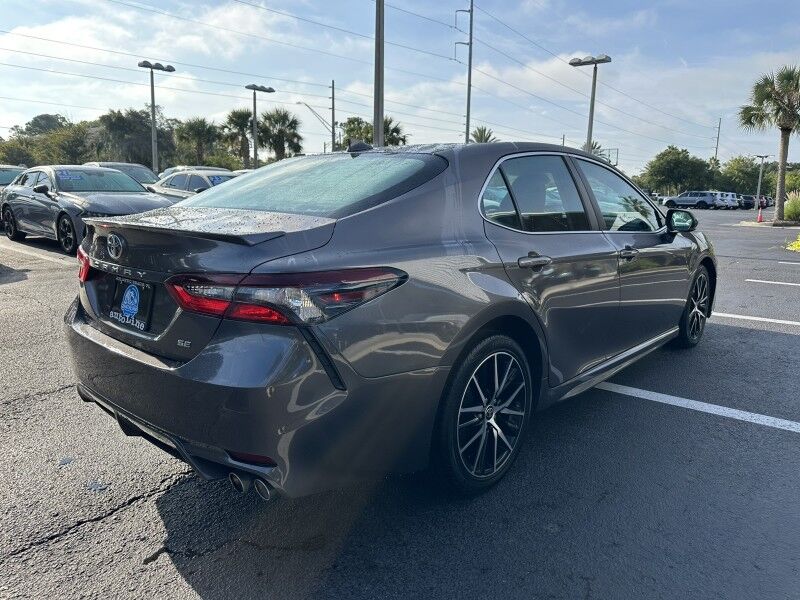 2022 Toyota Camry SE Jacksonville FL