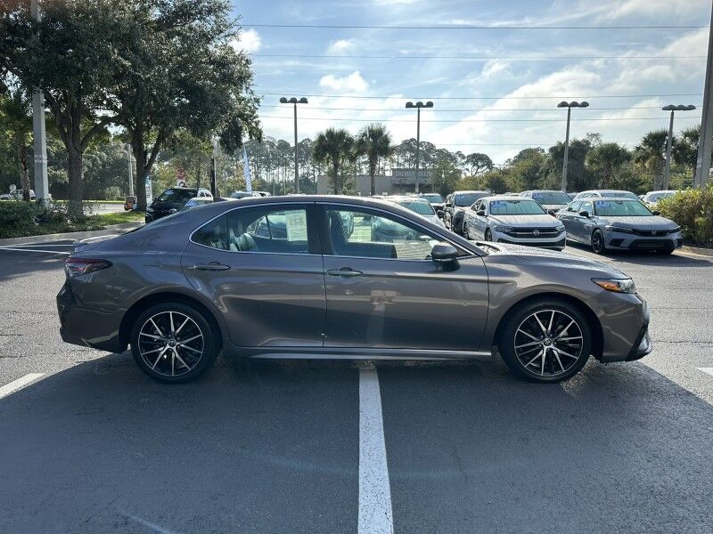 2022 Toyota Camry SE Jacksonville FL