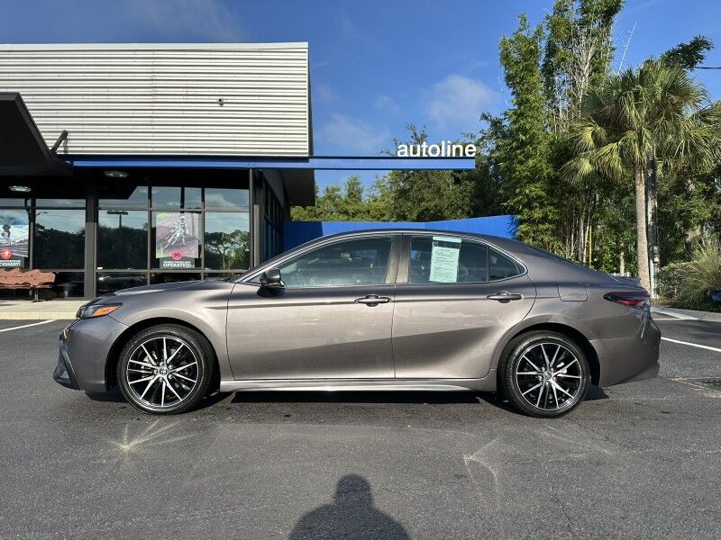 2022 Toyota Camry SE Jacksonville FL