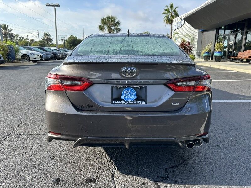2022 Toyota Camry SE Jacksonville FL