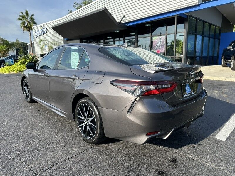 2022 Toyota Camry SE Jacksonville FL