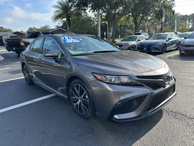 2022 Toyota Camry SE Jacksonville FL