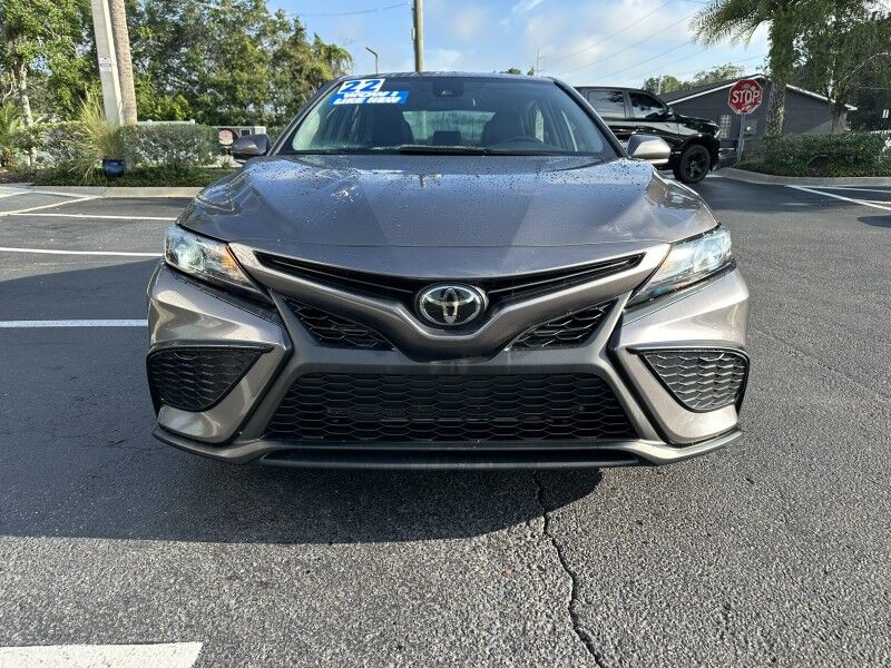 2022 Toyota Camry SE Jacksonville FL