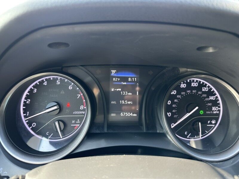 2022 Toyota Camry SE Jacksonville FL