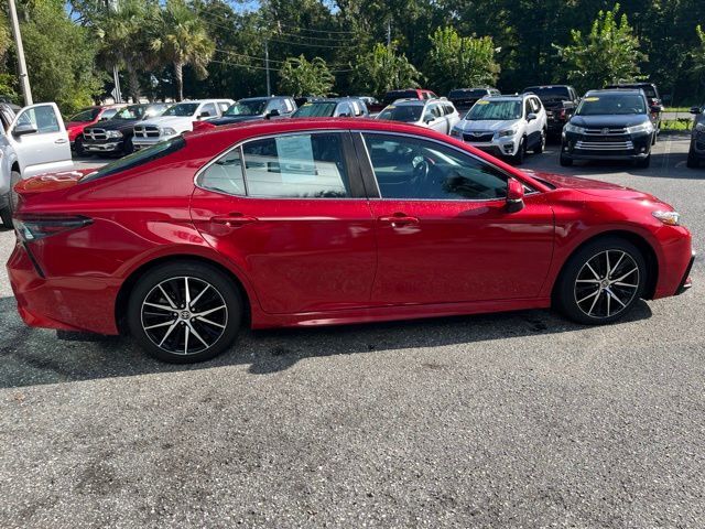 2022 Toyota Camry SE Jacksonville FL