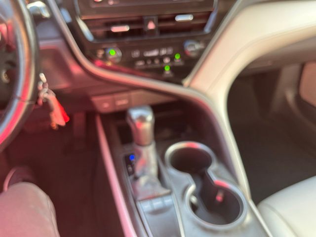 2022 Toyota Camry SE Jacksonville FL