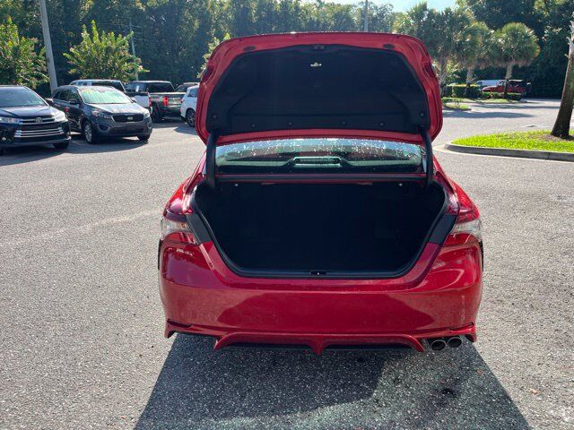 2022 Toyota Camry SE Jacksonville FL
