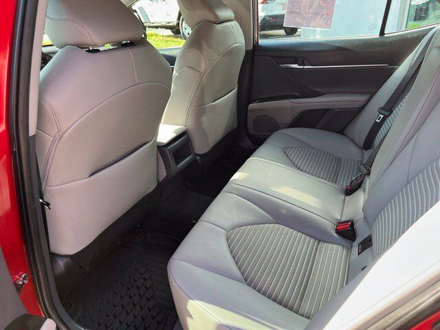 2022 Toyota Camry SE Jacksonville FL